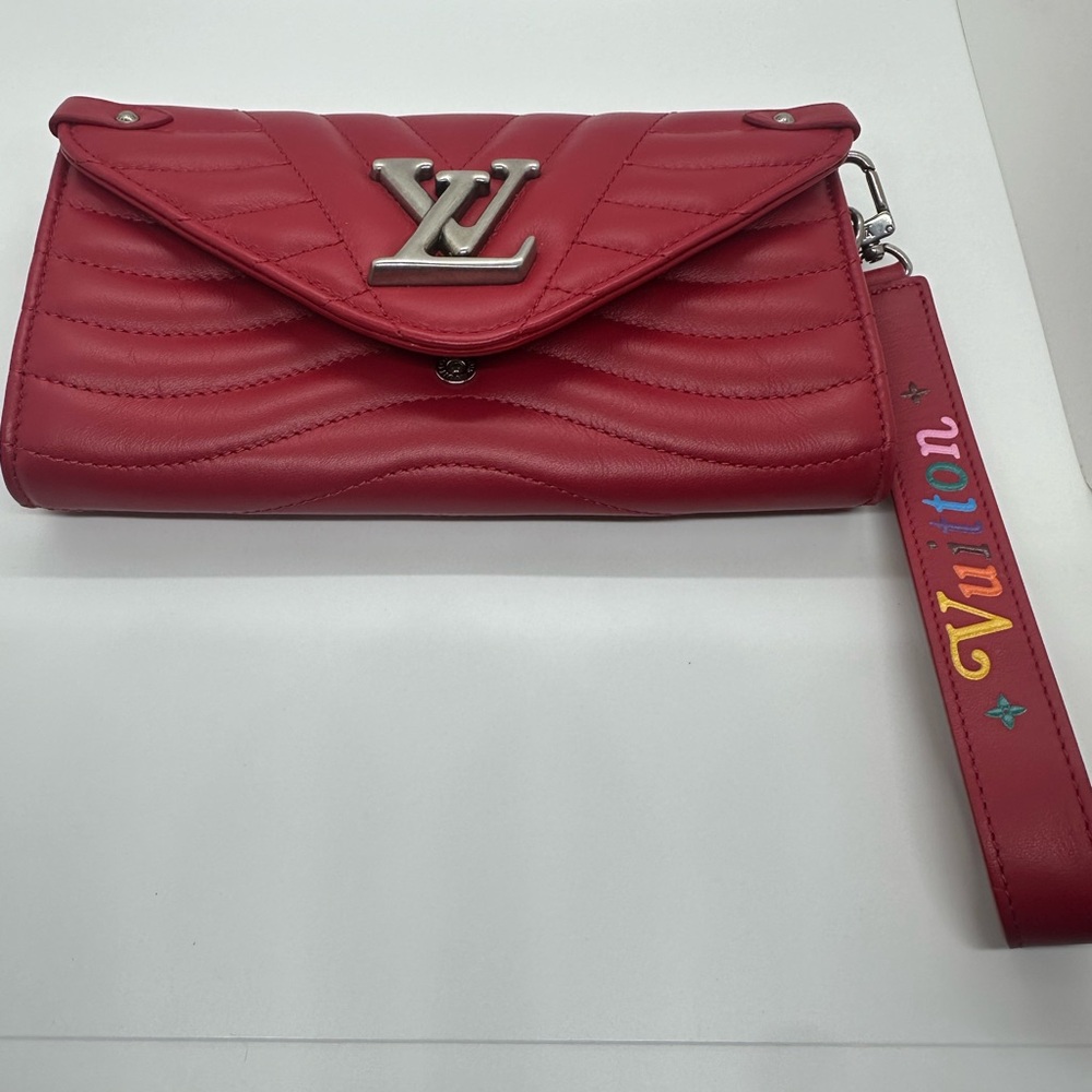 Louis Vuitton New Wave Wristlet